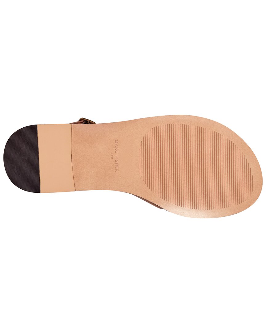 Marc Fisher Ltd Lille Leather Sandal