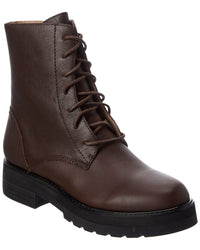 Eileen Fisher Coin2 Leather Boot