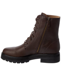 Eileen Fisher Coin2 Leather Boot