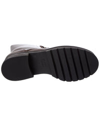 Eileen Fisher Coin2 Leather Boot