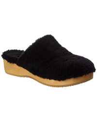 Eileen Fisher Shearling Clog