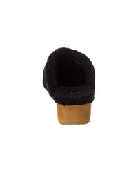 Eileen Fisher Shearling Clog