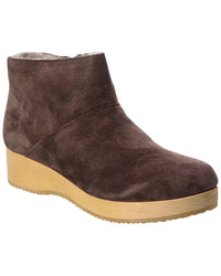 Eileen Fisher Warm Suede Boot