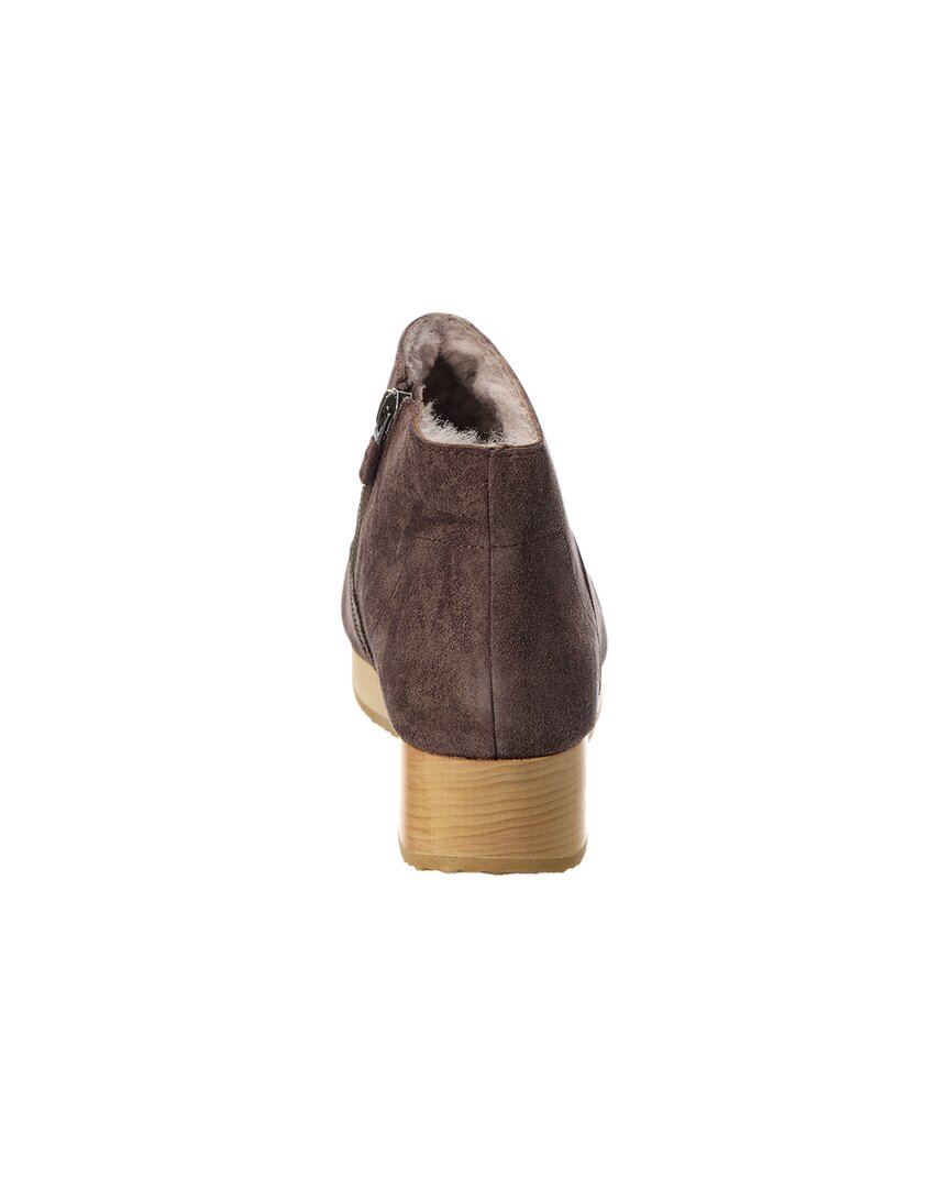 Eileen Fisher Warm Suede Boot