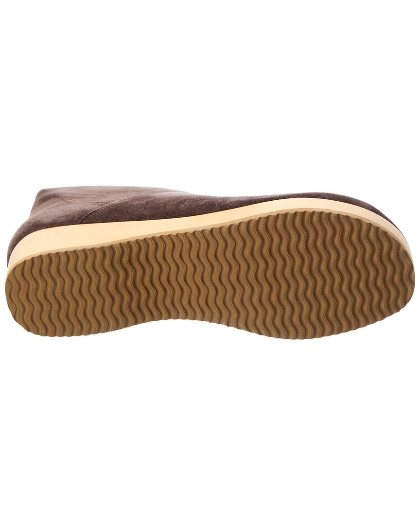 Eileen Fisher Warm Suede Boot