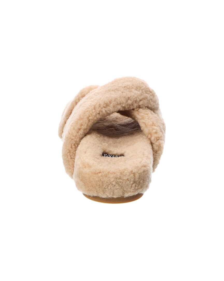 Eileen Fisher Dello2 Shearling Sandal