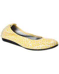 Arche Arche Laius Leather Flat