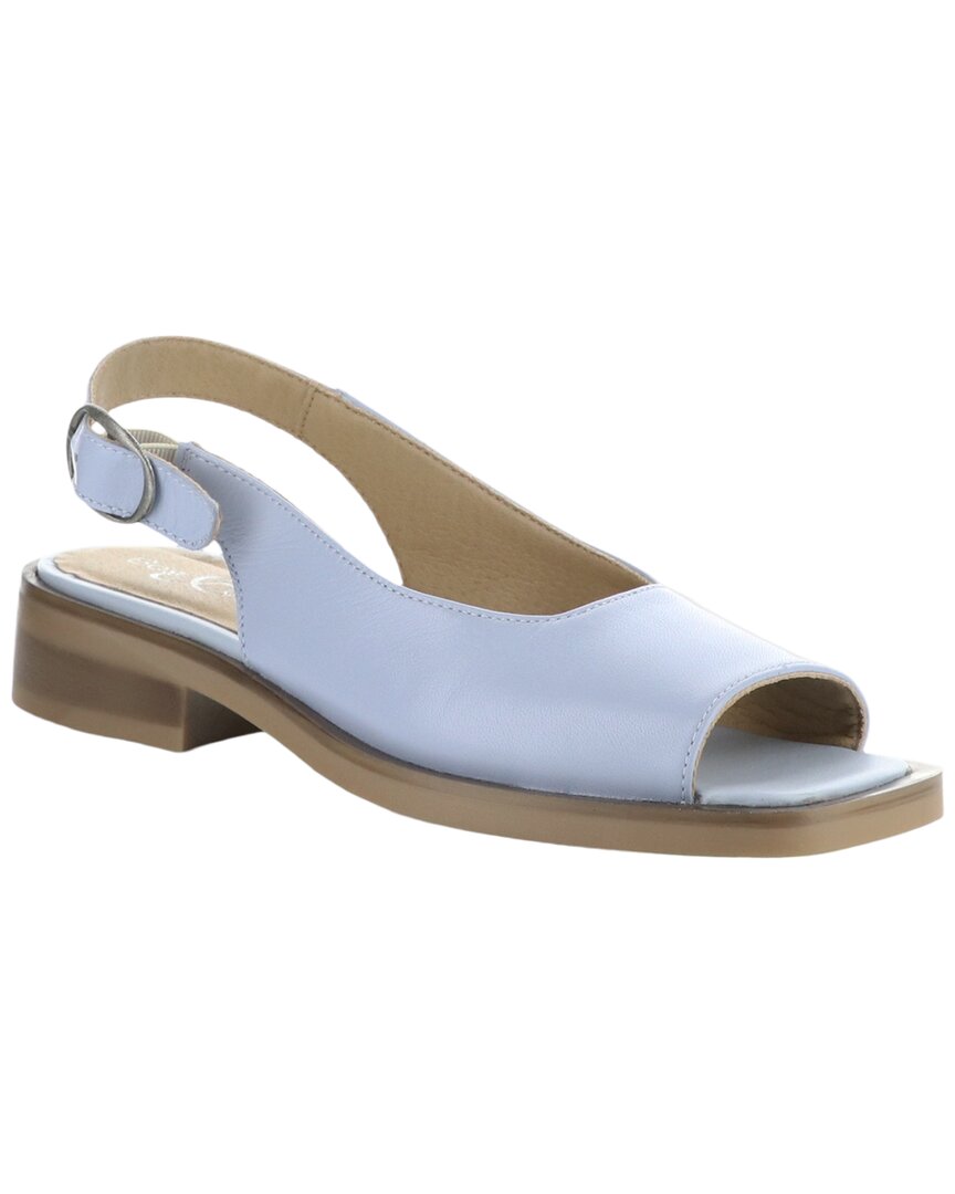Bos. & Co. Elena Leather Sandal