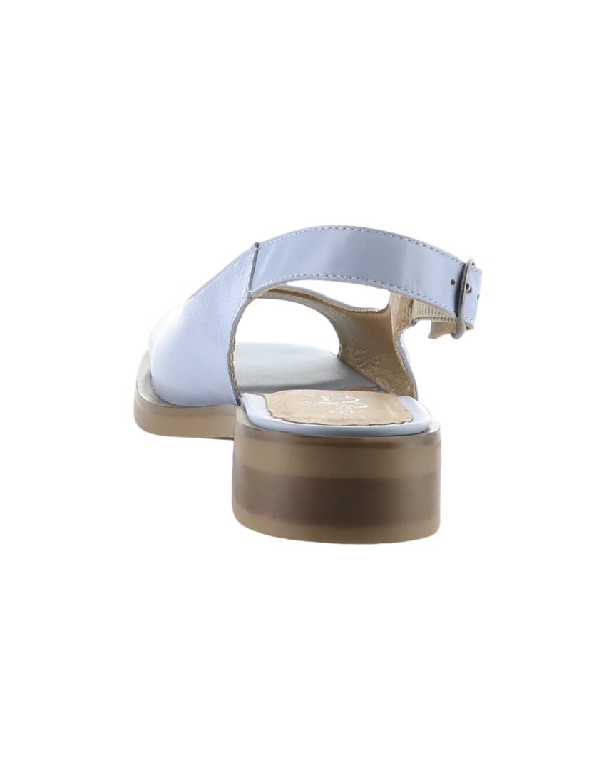 Bos. & Co. Elena Leather Sandal