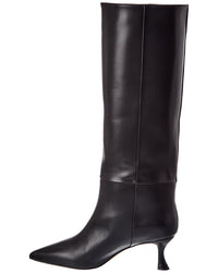 Alexandre Birman Chloe 60 Leather Knee-High Boot