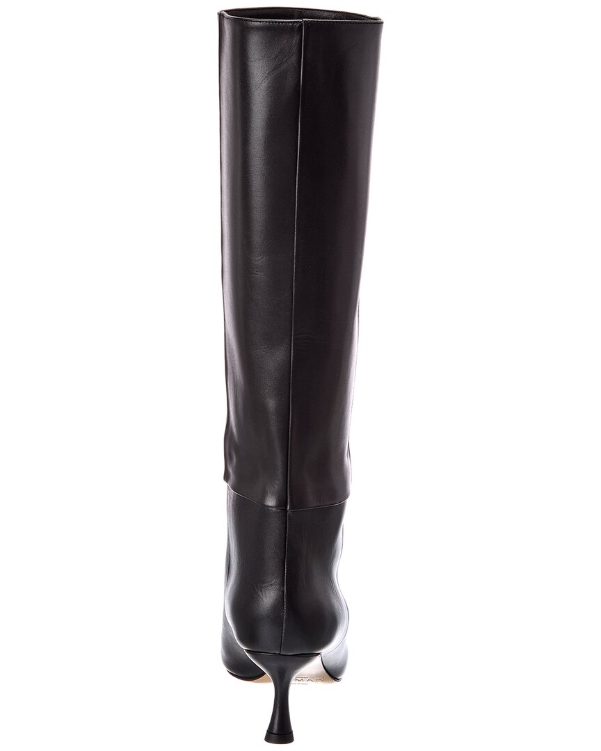 Alexandre Birman Chloe 60 Leather Knee-High Boot