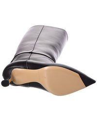 Alexandre Birman Chloe 60 Leather Knee-High Boot