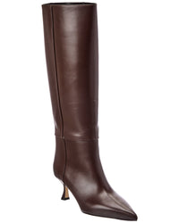 Alexandre Birman Chloe 60 Leather Knee-High Boot