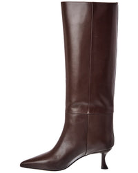 Alexandre Birman Chloe 60 Leather Knee-High Boot