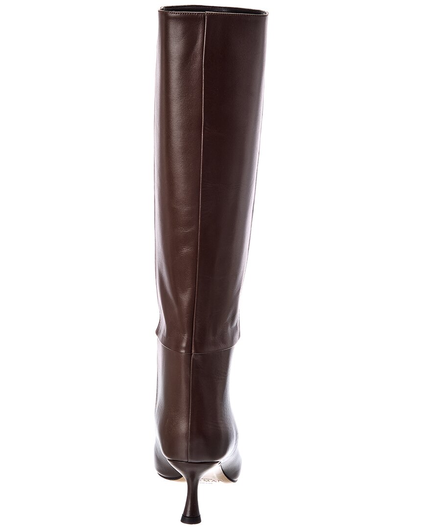 Alexandre Birman Chloe 60 Leather Knee-High Boot