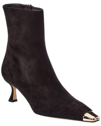 Alexandre Birman Olivia Retro 60 Suede Boot