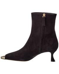 Alexandre Birman Olivia Retro 60 Suede Boot