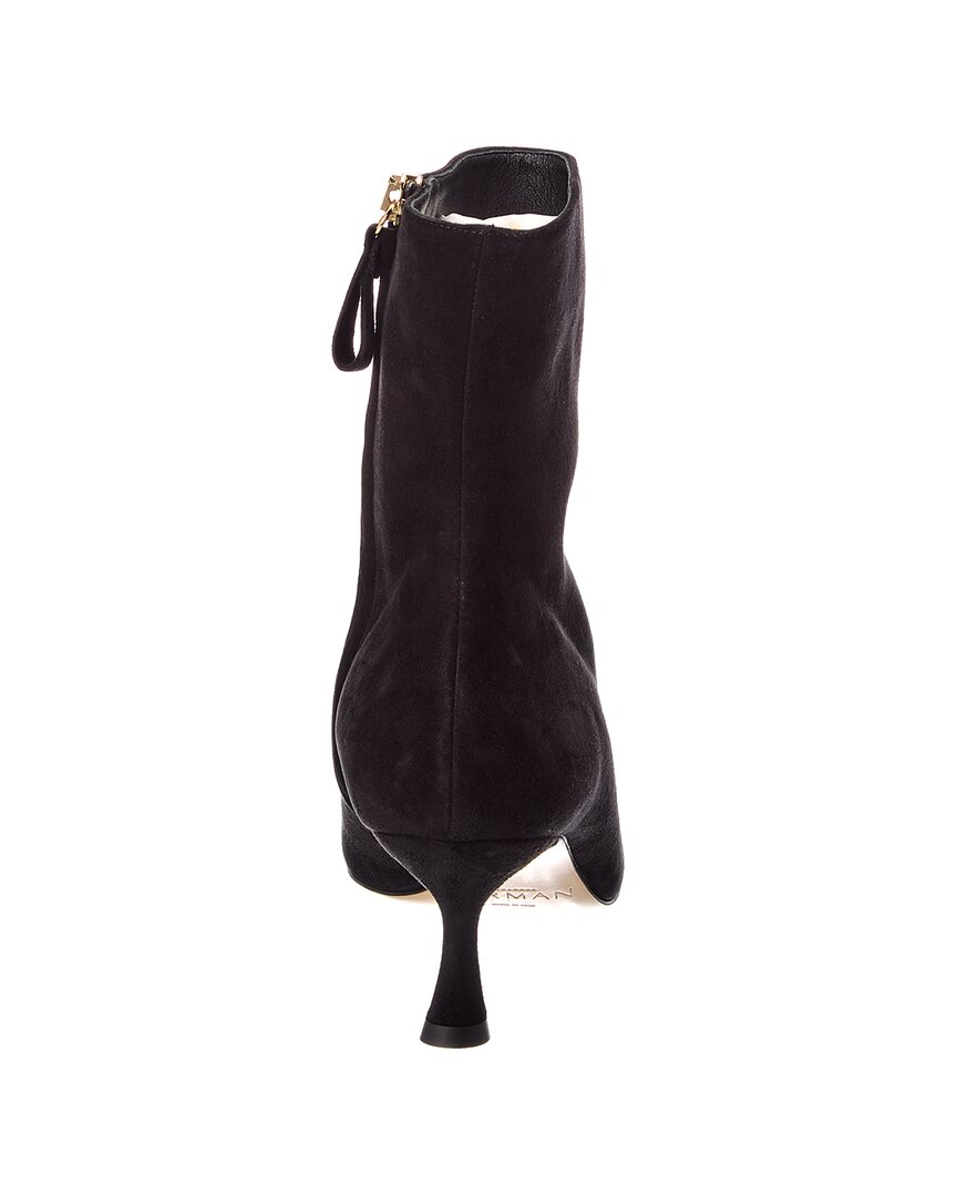 Alexandre Birman Olivia Retro 60 Suede Boot