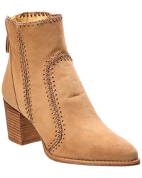 Alexandre Birman Benta Suede Bootie