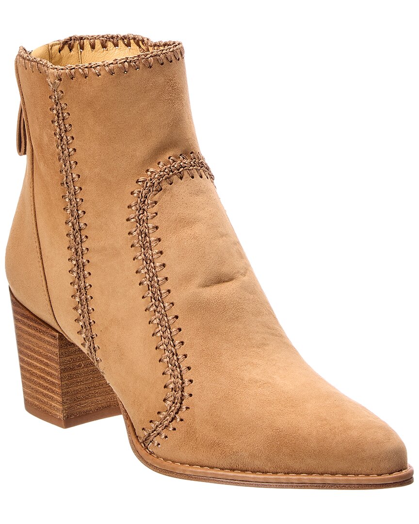 Alexandre Birman Benta Suede Bootie