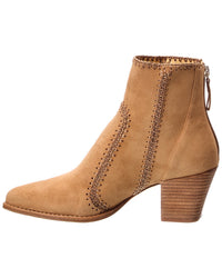 Alexandre Birman Benta Suede Bootie