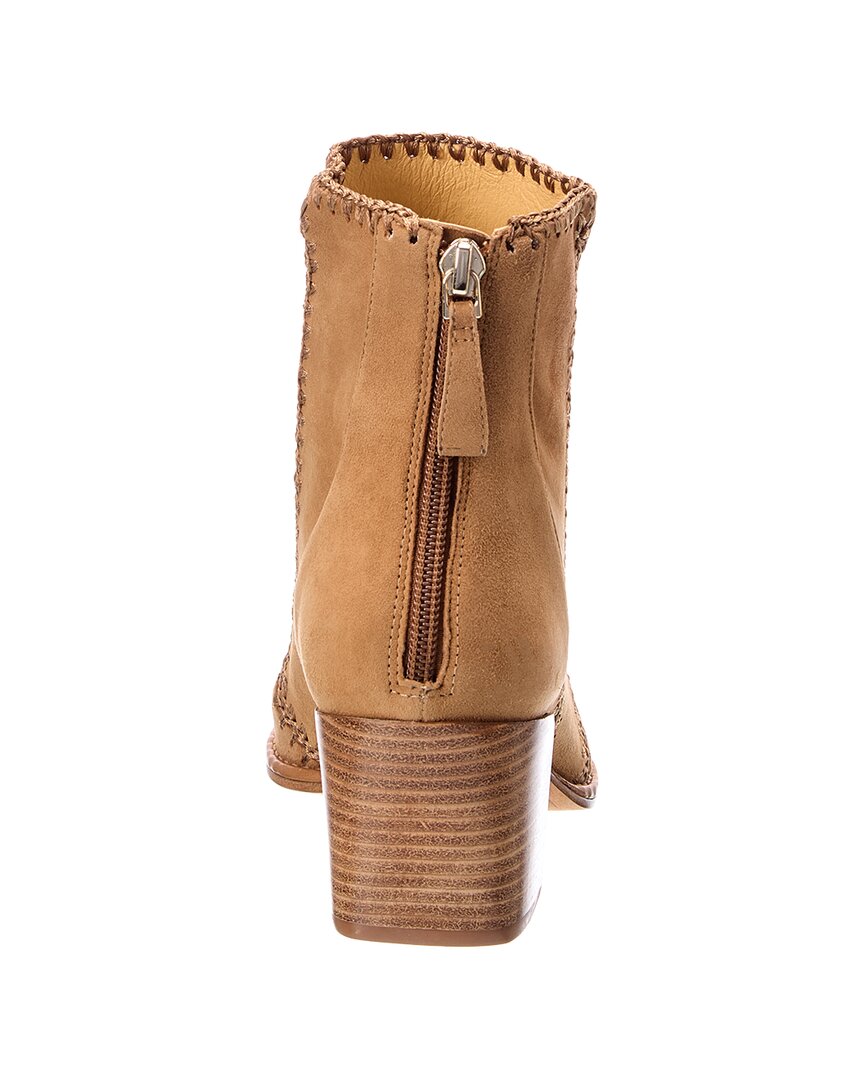 Alexandre Birman Benta Suede Bootie