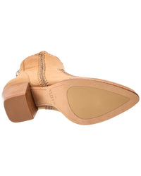 Alexandre Birman Benta Suede Bootie
