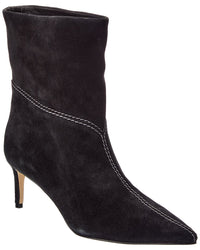 Alexandre Birman Malva 60 Suede Bootie