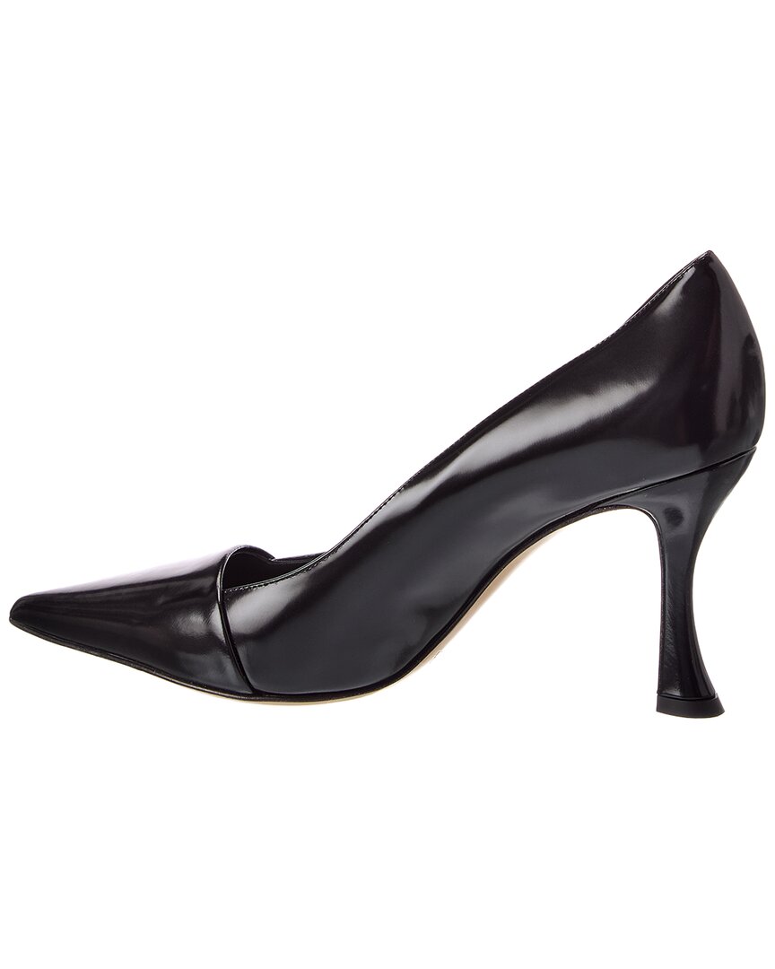 Alexandre Birman Minerva 85 Leather Pump