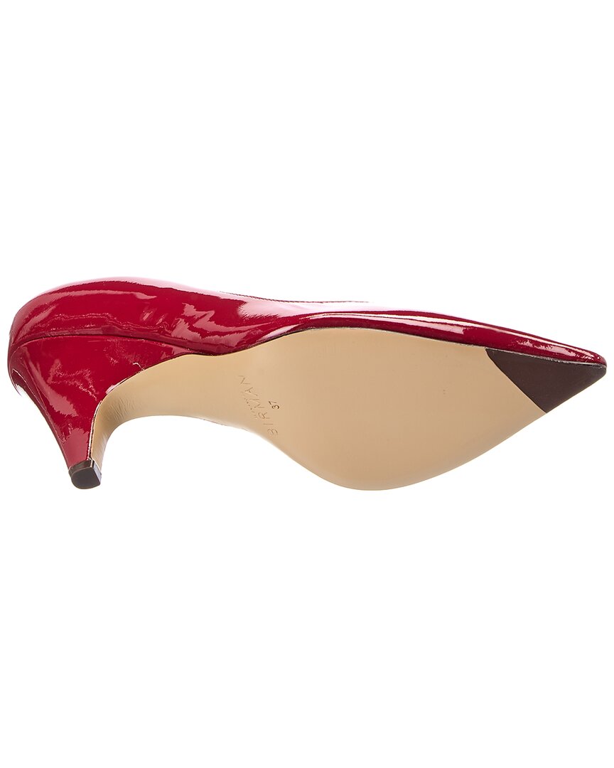 Alexandre Birman Frenchie Patent Pump