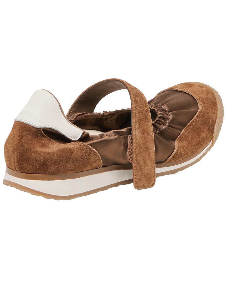 Dolce Vita Dolce Vita Spruce Satin Flat