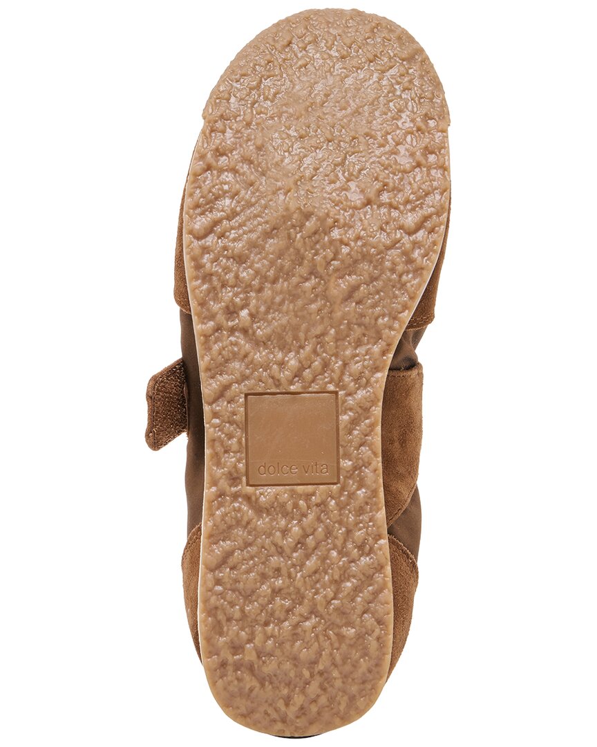 Dolce Vita Dolce Vita Spruce Satin Flat