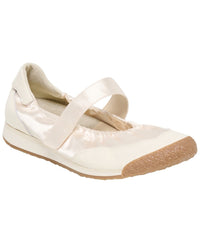 Dolce Vita Spruce Satin Flat