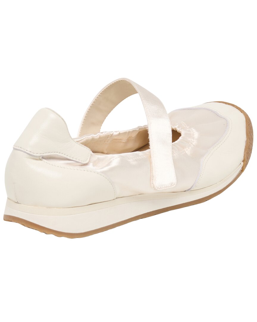 Dolce Vita Spruce Satin Flat