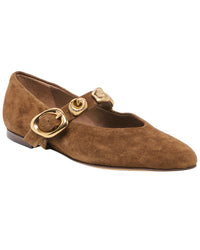 Dolce Vita Loree Suede Flat
