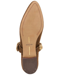 Dolce Vita Loree Suede Flat