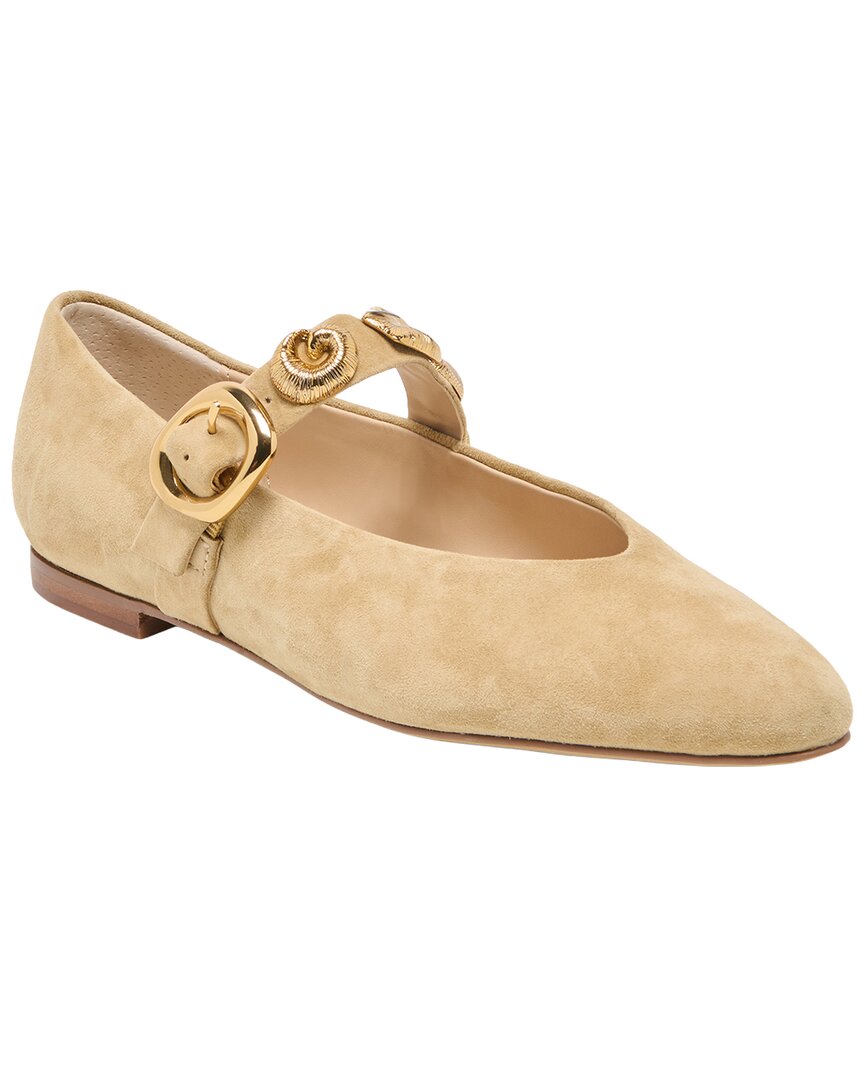 Dolce Vita Loree Suede Flat