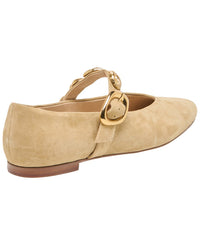 Dolce Vita Loree Suede Flat