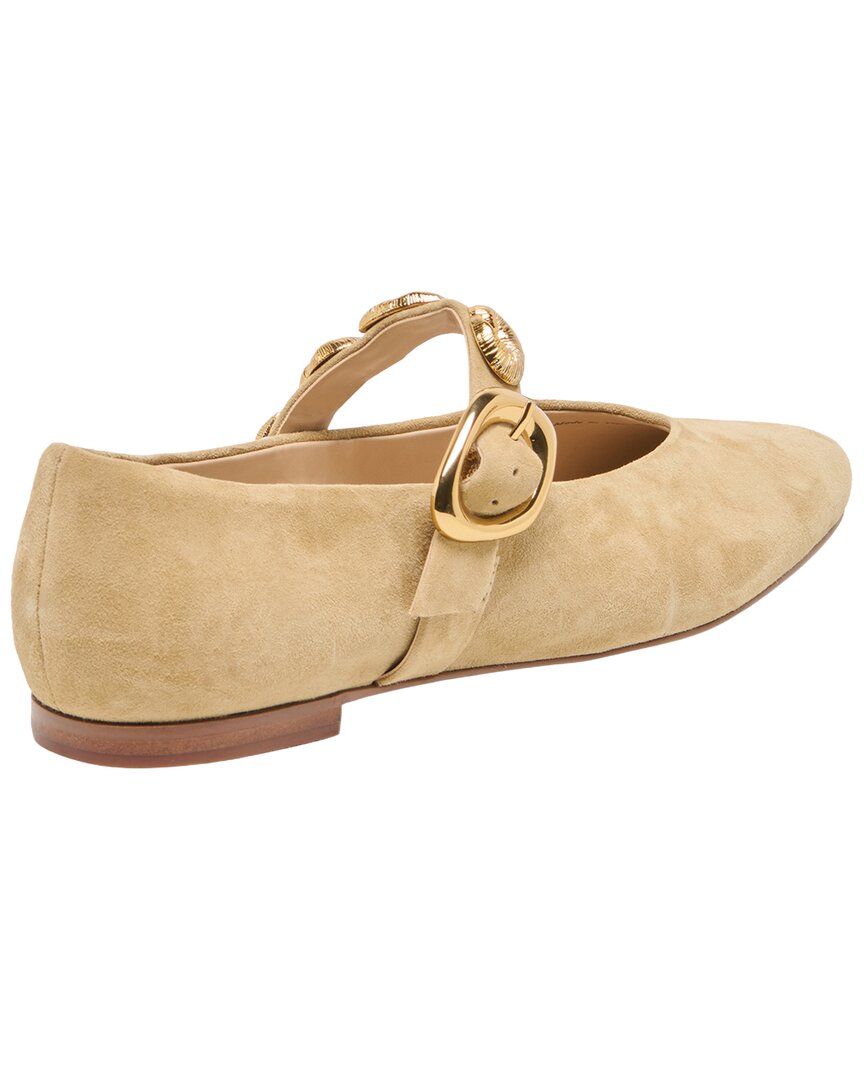 Dolce Vita Loree Suede Flat