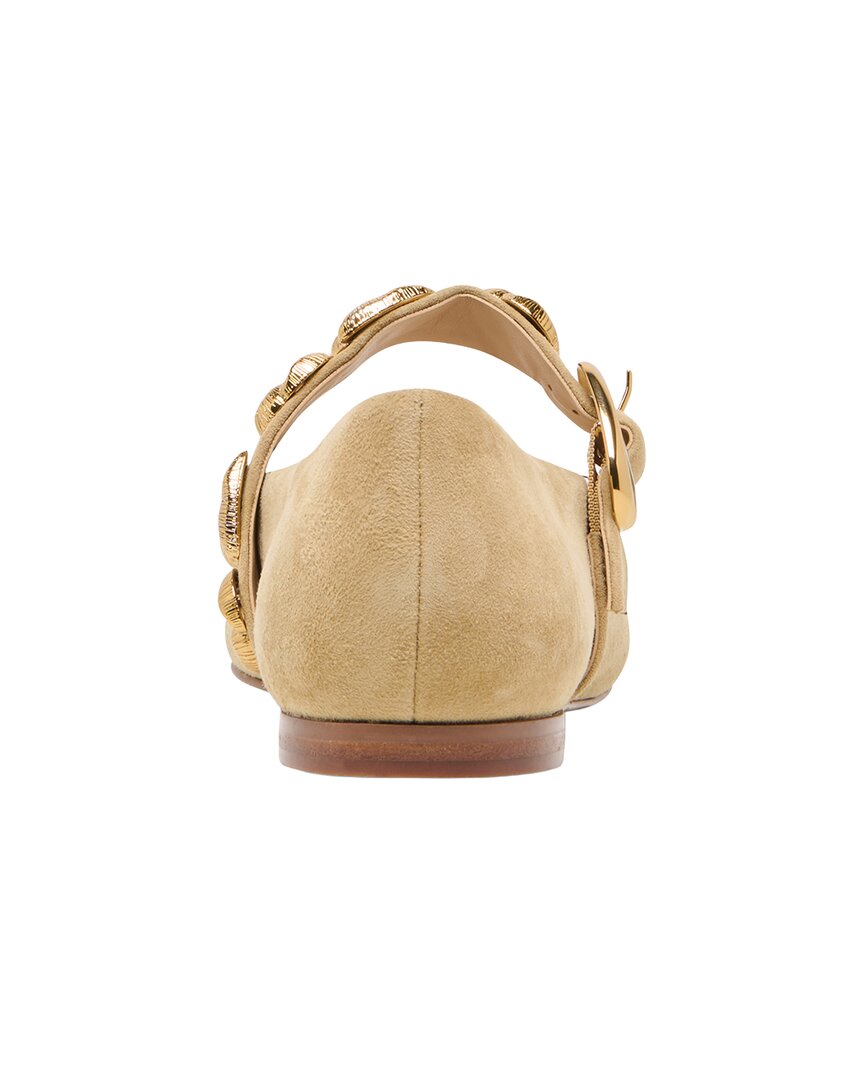 Dolce Vita Loree Suede Flat