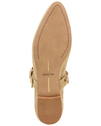 Dolce Vita Loree Suede Flat