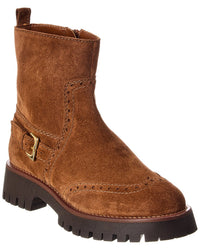 M By Bruno Magli Luca Suede Bootie