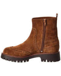 M By Bruno Magli Luca Suede Bootie