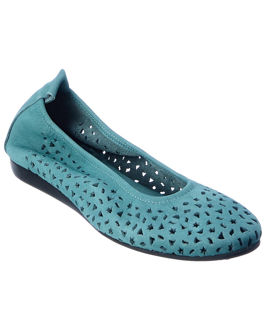 Arche Lilly Leather Flat