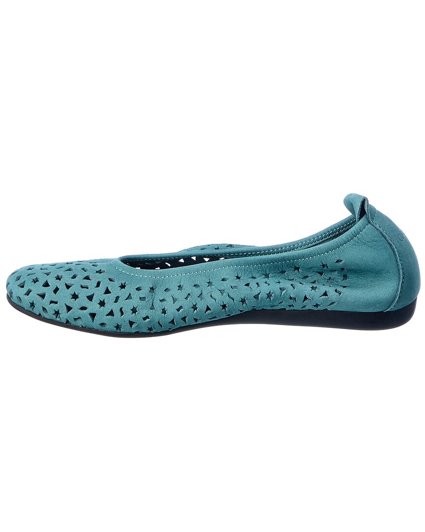 Arche Lilly Leather Flat