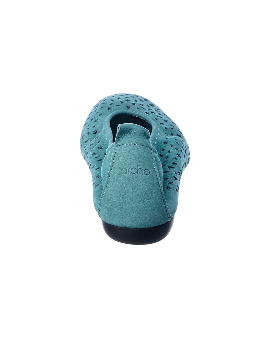 Arche Lilly Leather Flat