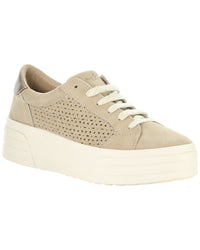 Bos. & Co. Lotta Suede Shoe