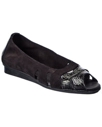 Arche Ninova Leather Flat