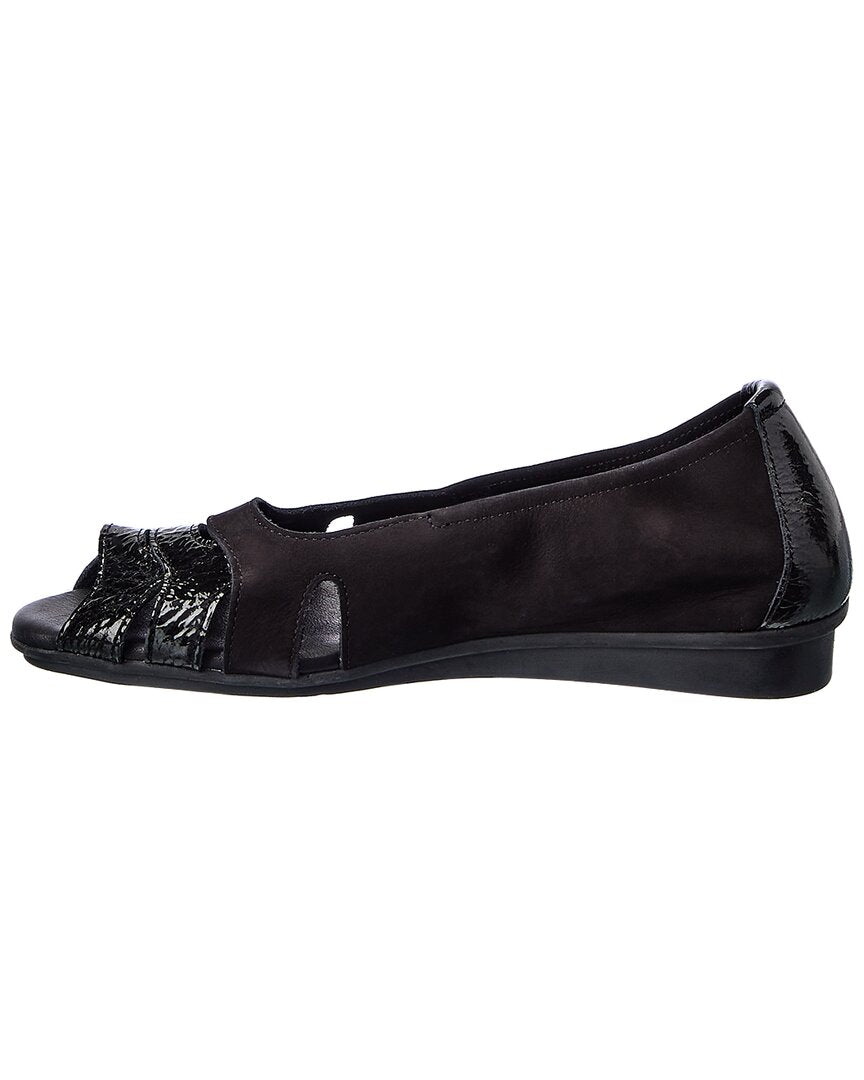 Arche Ninova Leather Flat