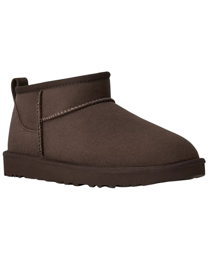 UGG Ugg Classic Ultra Mini Sheepskin Boot